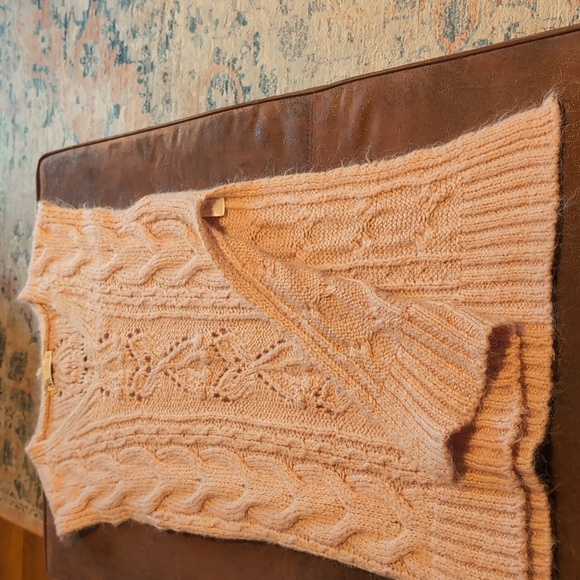 Zara sweater vest - Picture 3 of 7